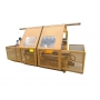 Automat tokarski tokarka LOCATELLI MK-LL